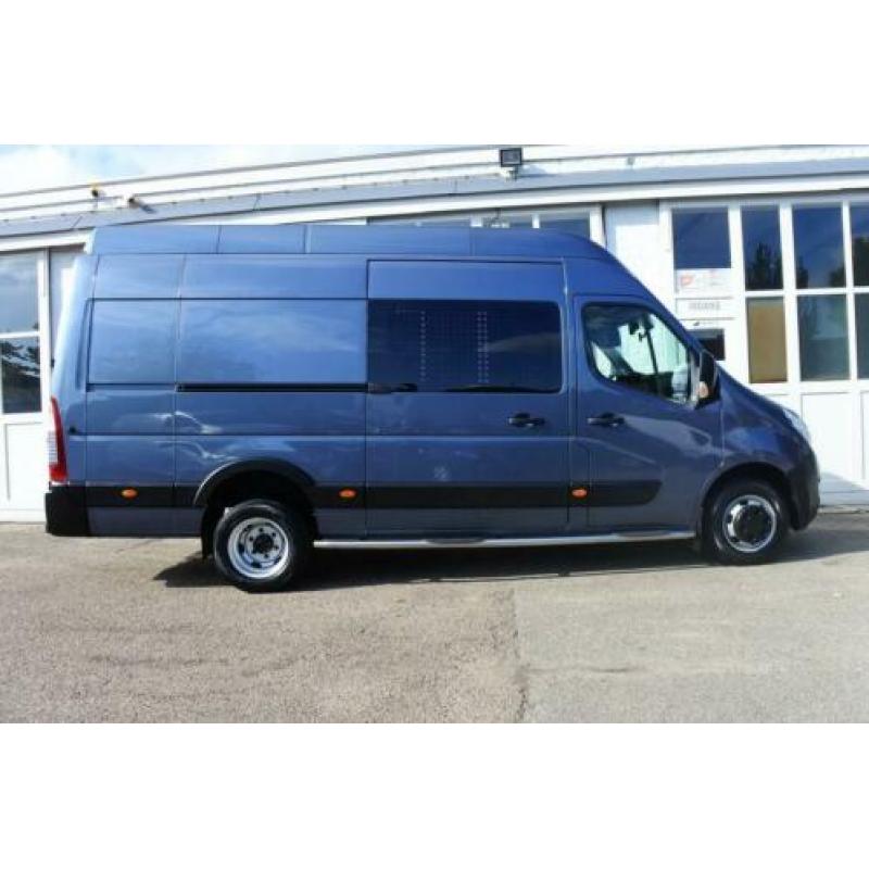 Opel Movano 2.3 CDTI L3H3 | DL | 3500KG | 2X Schuifdeur | St