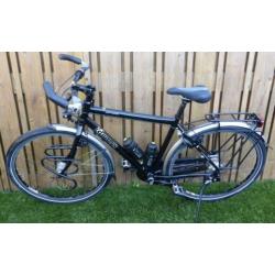 Idworx Easy Rohler Rohloff 14 Versnellingen In Prima Staat