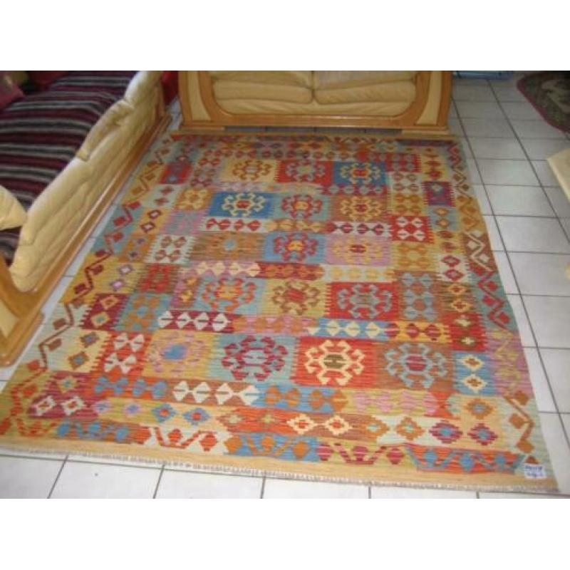 Perzische Kilims.