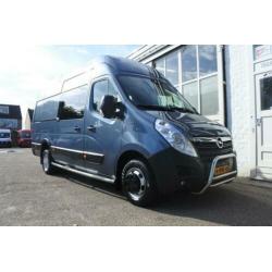 Opel Movano 2.3 CDTI L3H3 | DL | 3500KG | 2X Schuifdeur | St