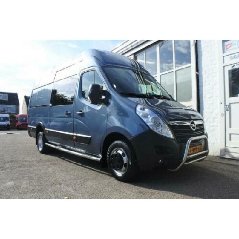 Opel Movano 2.3 CDTI L3H3 | DL | 3500KG | 2X Schuifdeur | St