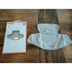 Stokke BIB draagzak MyCarrier bescherming slab 2stuks nieuw