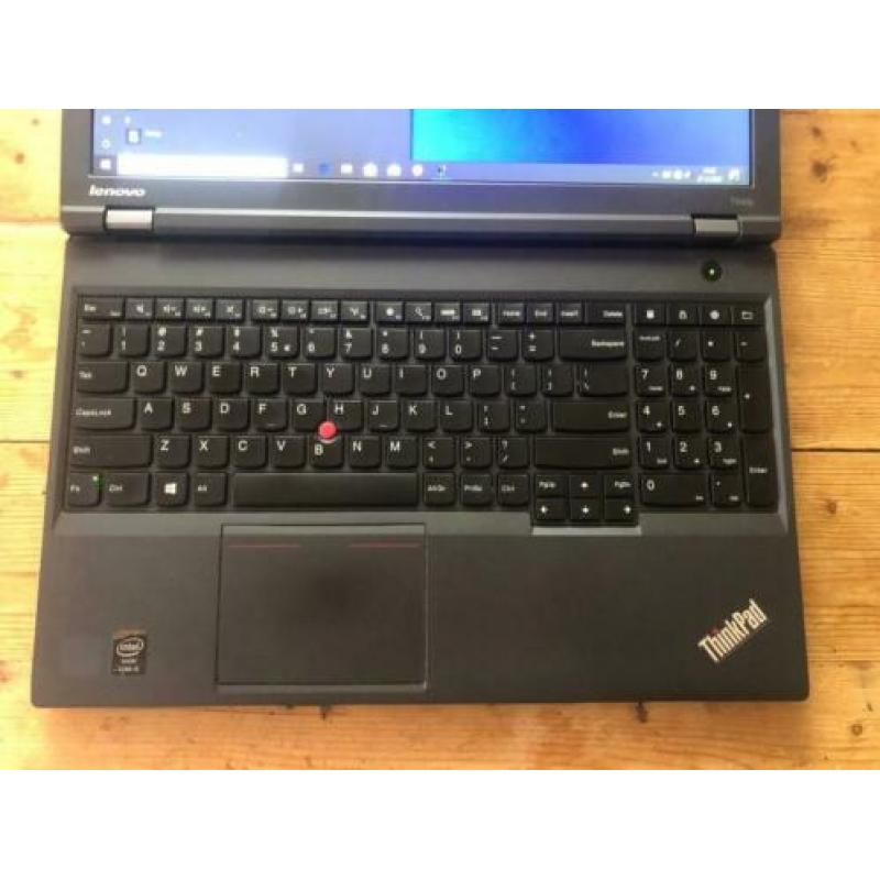 Laptop Lenovo Thinkpad T540P Workstation