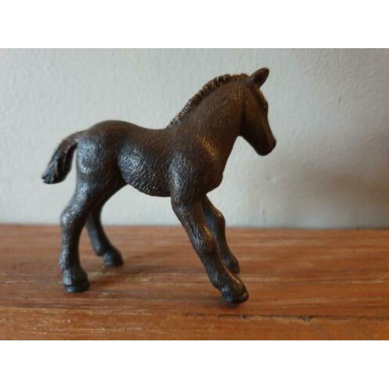 Schleich camargue veulen