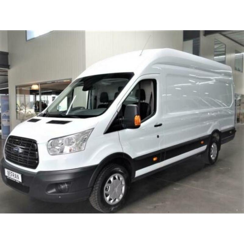 Ford Transit 350 2.0 TDCI L4H3 Trend 130 Pk Airco PDC Cruise