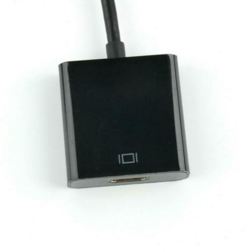 Male Displayport naar HDMI Female Adapter ***** NIEUW ****