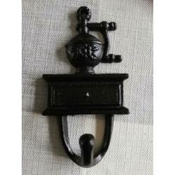 Handdoek hangers