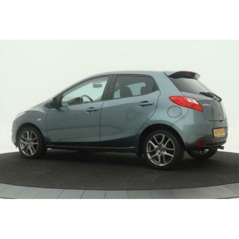 Mazda 2 1.3 GT-L 5-drs | Navigatie | Climate control | Clima