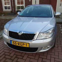 Skoda Octavia 1.8 TSI 160 PK 2011 full option