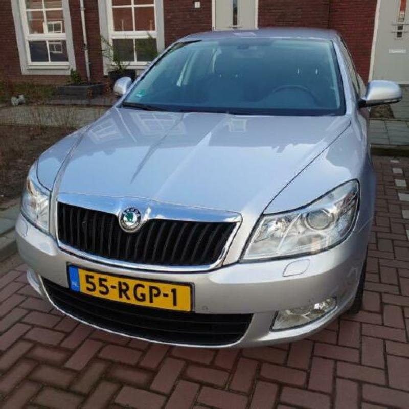 Skoda Octavia 1.8 TSI 160 PK 2011 full option