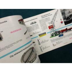 Märklin catalogus voor het jaar1965/66
