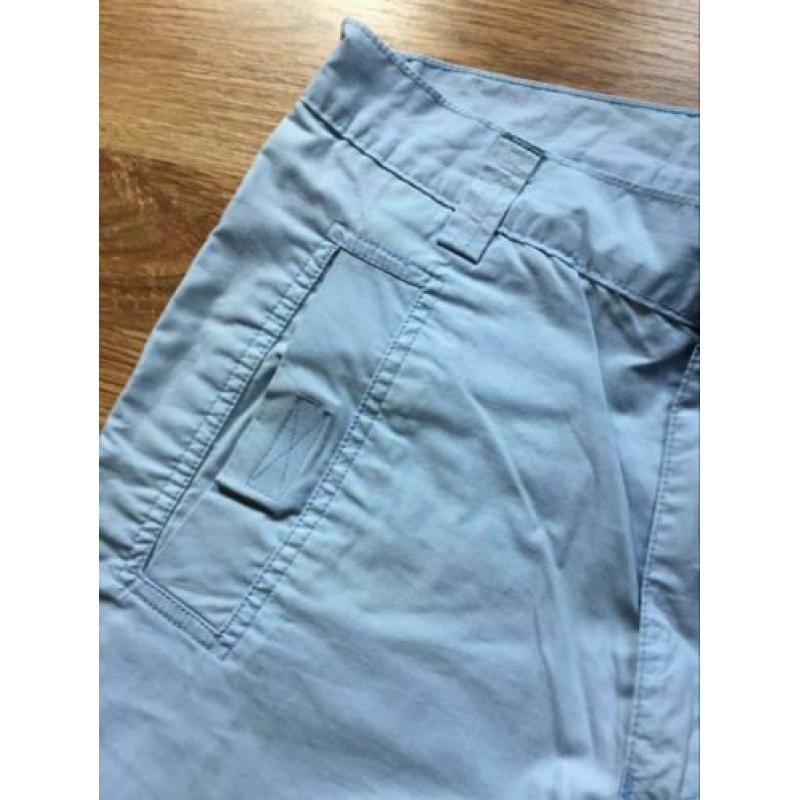 Tommy hilfiger blauwe zomer broek heren