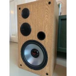 Tv meubel steigerhout geverfd