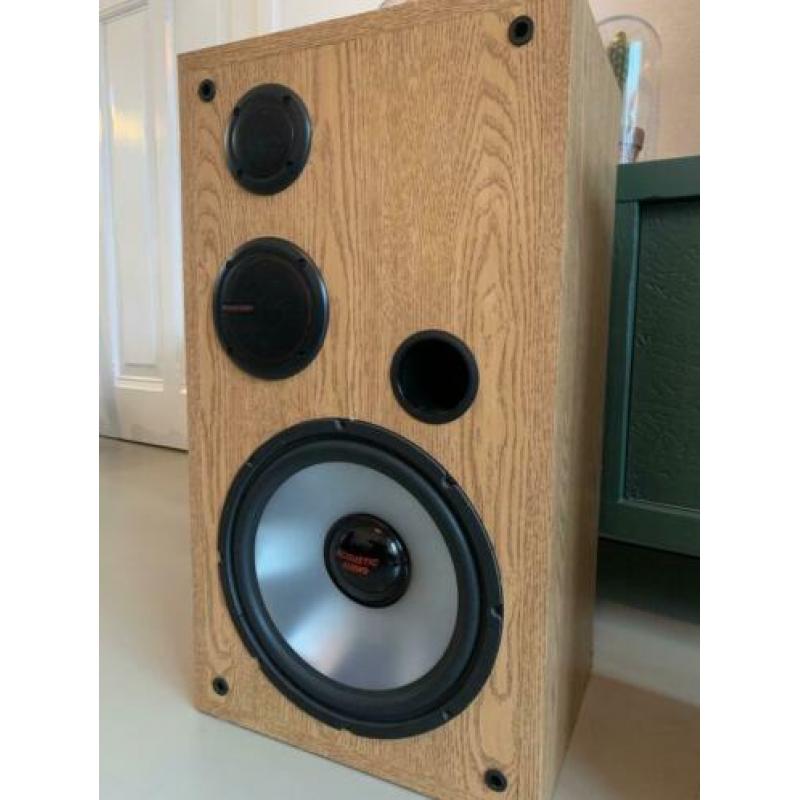 Tv meubel steigerhout geverfd