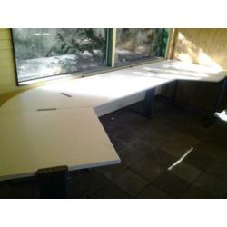 Sterke mooie bureau