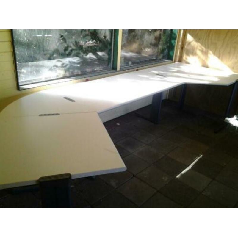Sterke mooie bureau