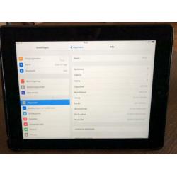 Zwarte Apple iPad 3 met 32GB geheugen