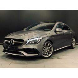 Mercedes-Benz CLA-klasse 45 AMG 4MATIC , Facelift, Pano, App