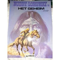 Buddy longway, diverse titels
