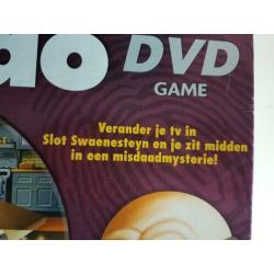 Cluedo DVD game, goede staat, compleet