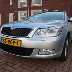 Skoda Octavia 1.8 TSI 160 PK 2011 full option