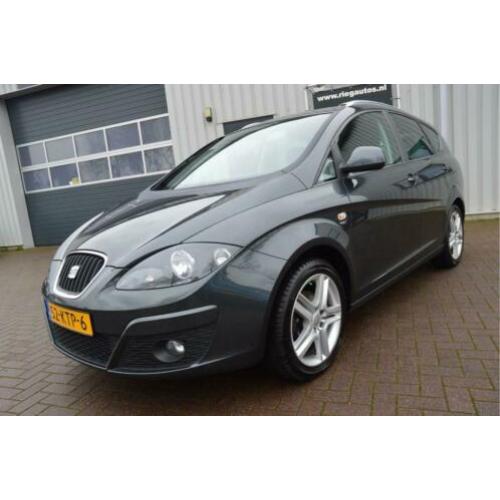 Seat Altea XL 1.4 TSI Style Keurige Wagen! B.J 2010