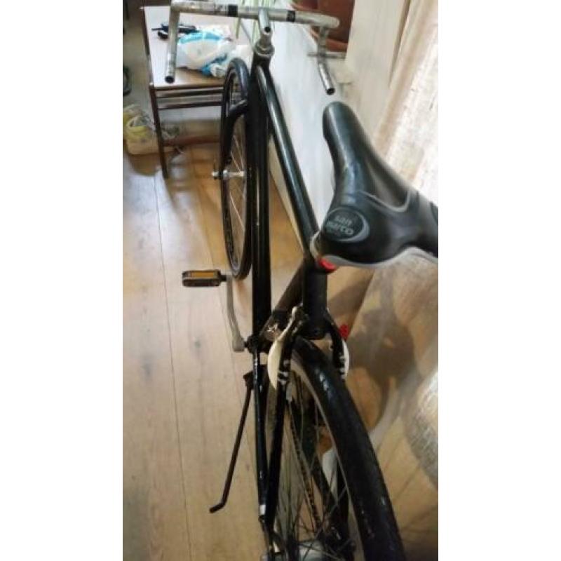 giant aluminium racefiets, fixie, singlespeed, 58 cm