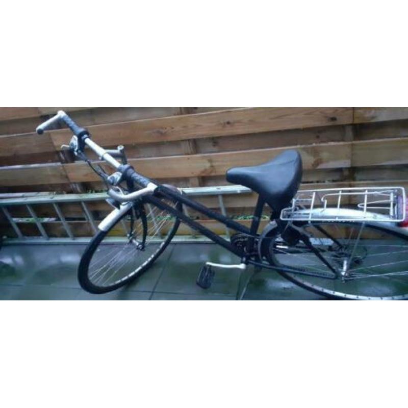 Damesfiets of heren fiets Merk:PEUGEOT