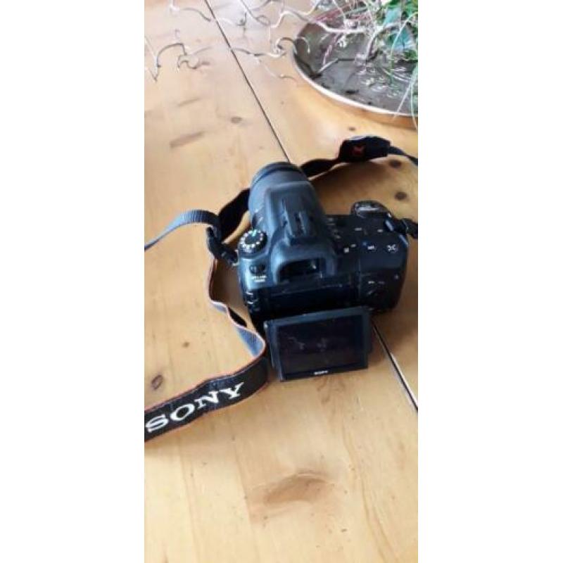 SONY Foto toestel