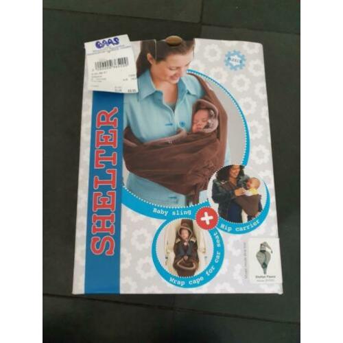 Nieuwe draagdoek