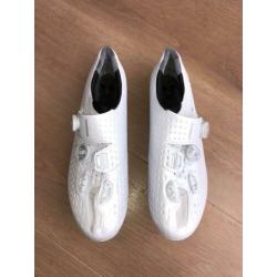 Shimano S-Phyre wit 47 (incl SPD pedalen) fietsen schoenen