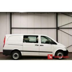 Mercedes-Benz Vito 113 CDI AUTOMAAT Lang DUBBEL CABINE DC