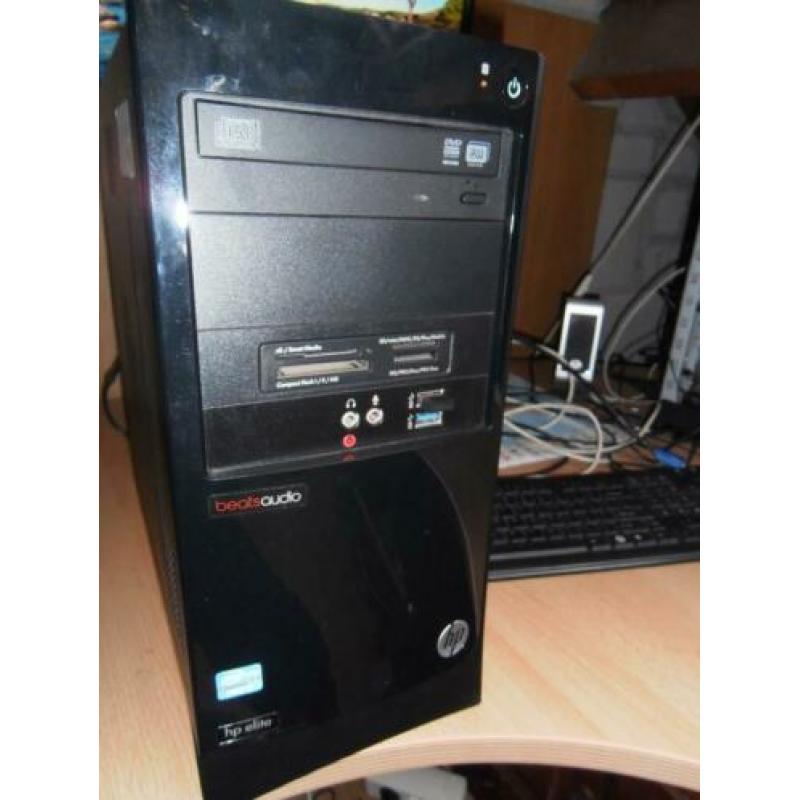 HP i5 Elite / 7500 / (3.40 GHZ )