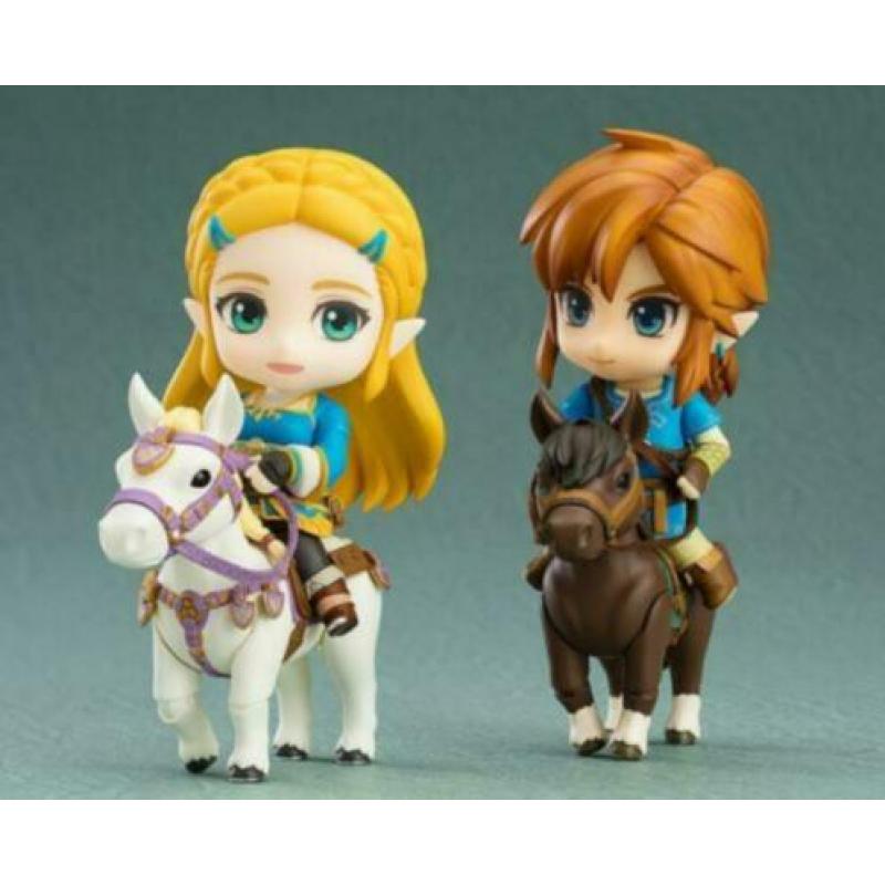 Ik ben op zoek naar verschillende nendoroids