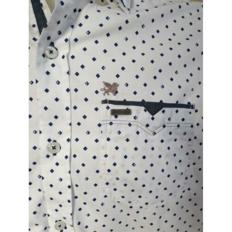 Vanguard overhemd maat XL