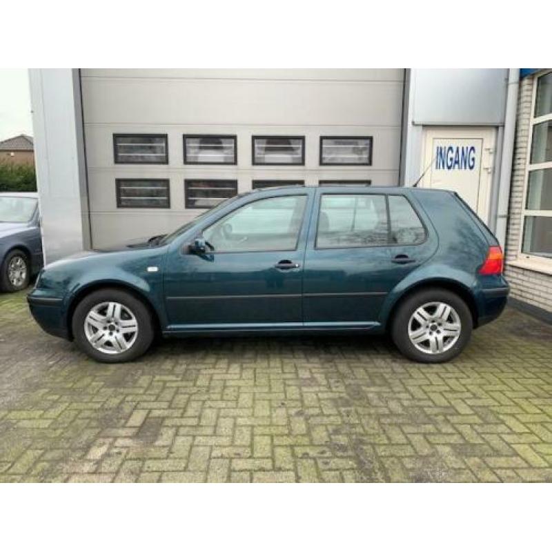 Volkswagen Golf 1.9 TDI Sportline apk/lmv/airco/trekhaak
