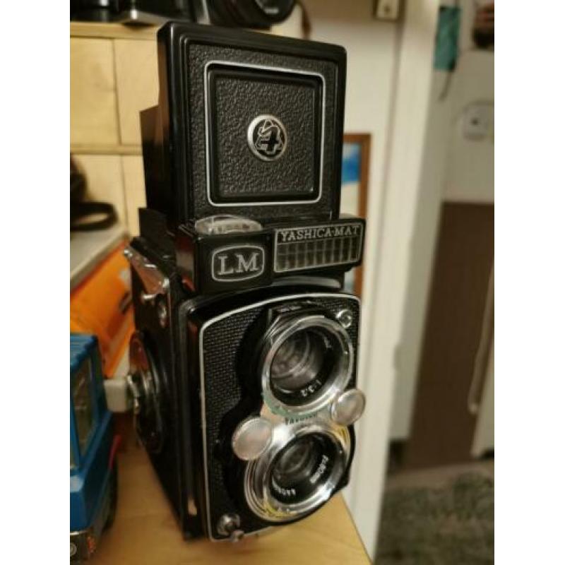 Yashica mat LM