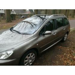 peugeot 307 SW automaat uit 2003