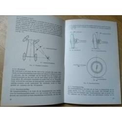 Service-gids Automobielen Mechanische Delen 1968