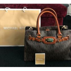 Michael Kors tas ( 1 avond meegeweest )