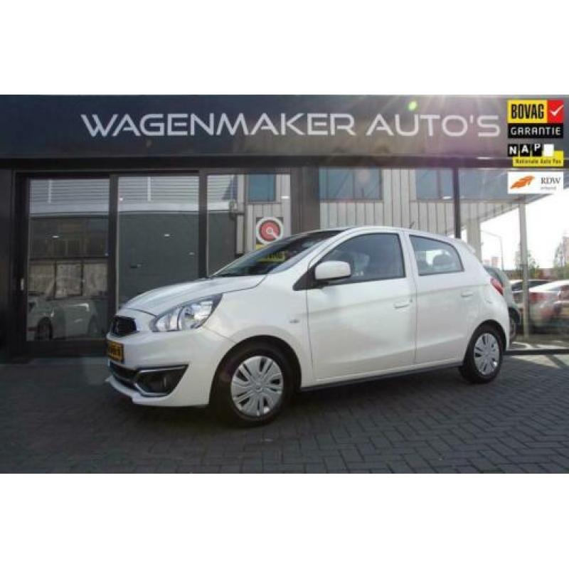 Mitsubishi Space Star 1.0 Cool+ Airco|Electr pak|MetallicLak