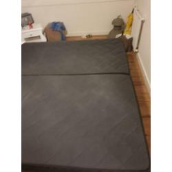Waterbed