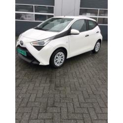 Toyota Aygo, nieuwste model 2 stuks, bouwjaar 2018, 2019
