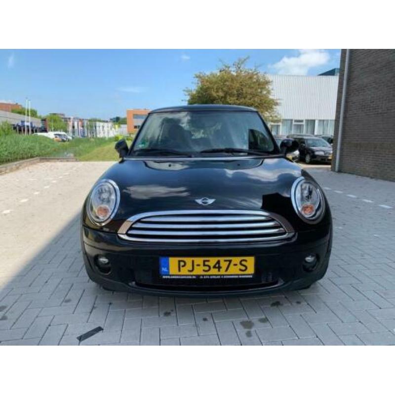 Mini Mini 1.6 Cooper Chili Navi Dak Leer Xenon Clima Automaa