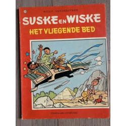 Suske en Wiske 82 - 124 - 158 - 159 - 222