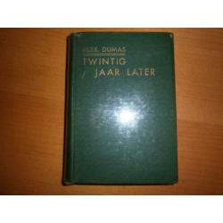 Dumas, Alex - Twintig jaar later/DL1/1920