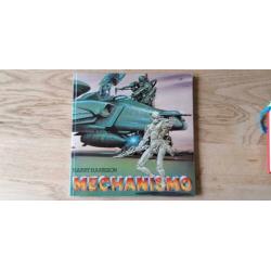 mechanismo Harry Harrison sci-fi sciencefiction fantasty