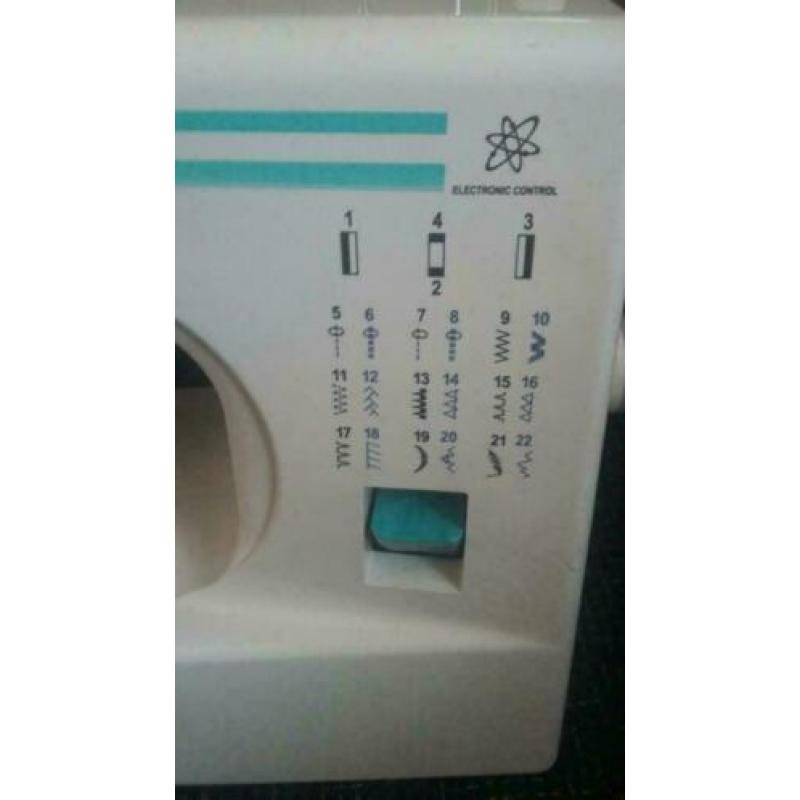 naaimachine E&R