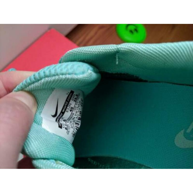 Nike Air max thea turquoise nieuw maat: 40 (25,5cm)