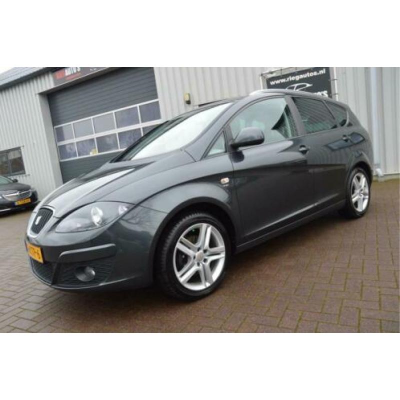 Seat Altea XL 1.4 TSI Style Keurige Wagen! B.J 2010